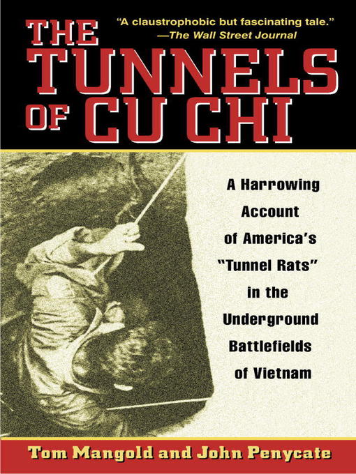 Cover image for The Tunnels of Cu Chi